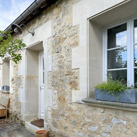 Le Cottage De David Pierrefonds Eksteriør bilde